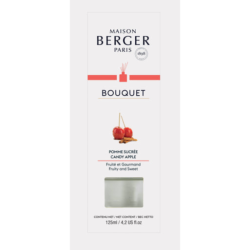 Pomme Sucre Diffusore Bacchette -  Parfum Berger -  Segni Particolari.