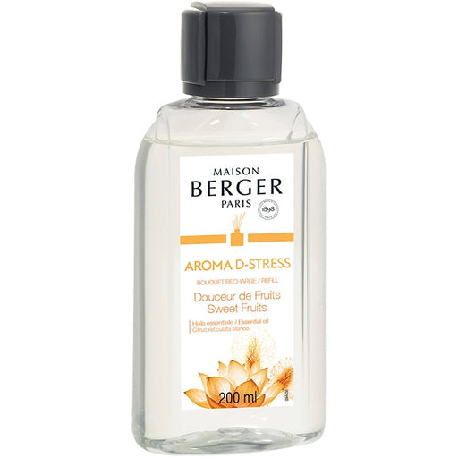 Aroma D-Stress Ricarica 200ml -  Parfum Berger -  Segni Particolari.