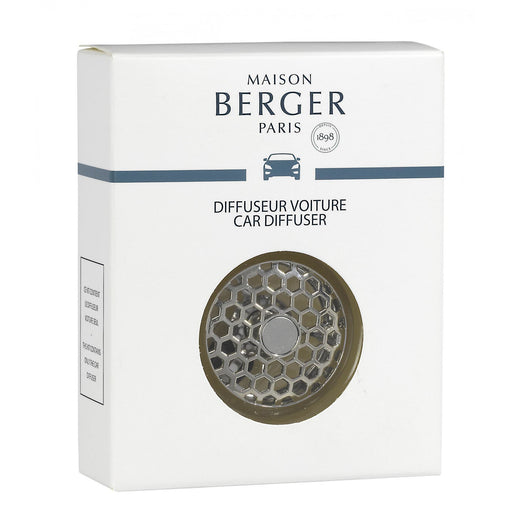 Diffusore Auto Honey Comb
 (senza pastiglia profumo) Parfum Berger segni-particolari-home Profumatori Auto