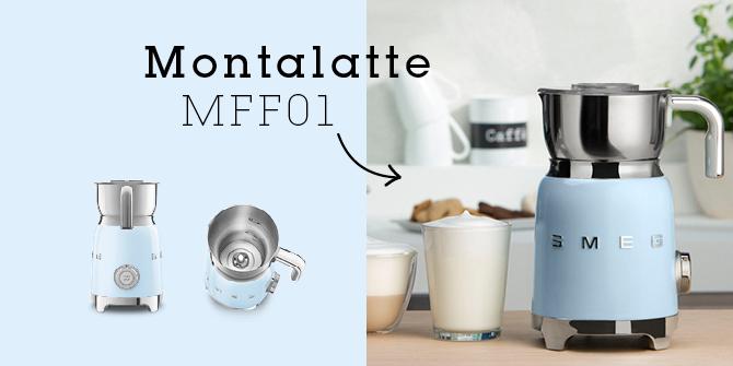 Montalatte Smeg | Segni Particolari Home