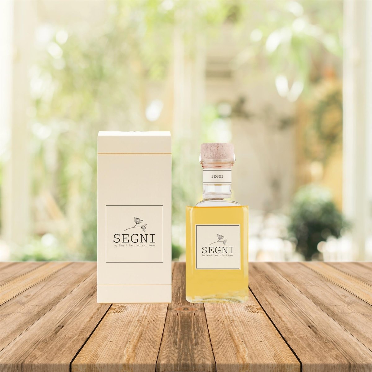 Segni - La nostra fragranza | Segni Particolari