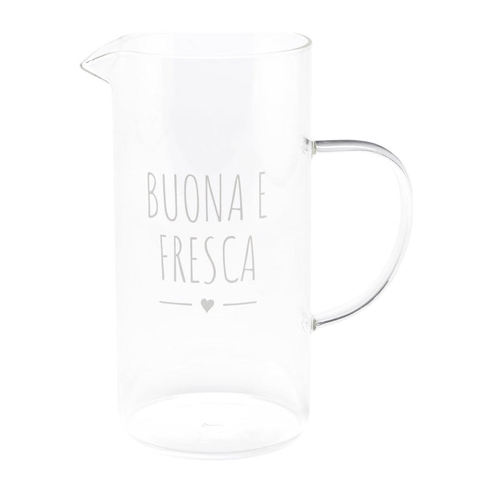 Brocca Acqua Fresca