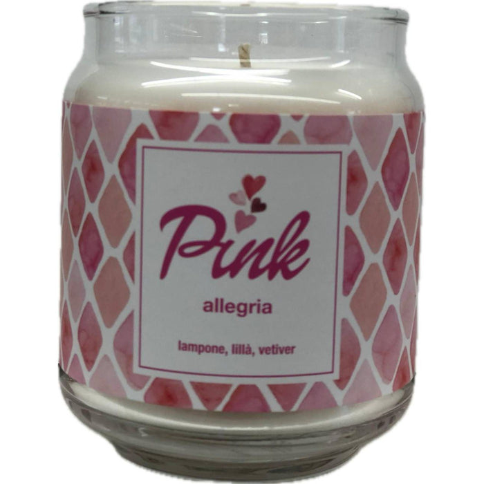 Pink Allegria - Candela in Lattina