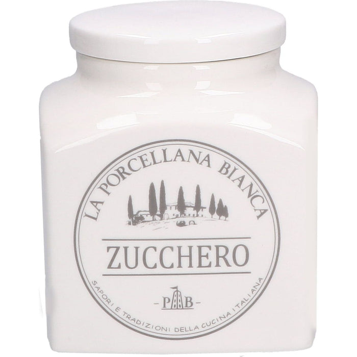 Barattolo Zucchero Conserva