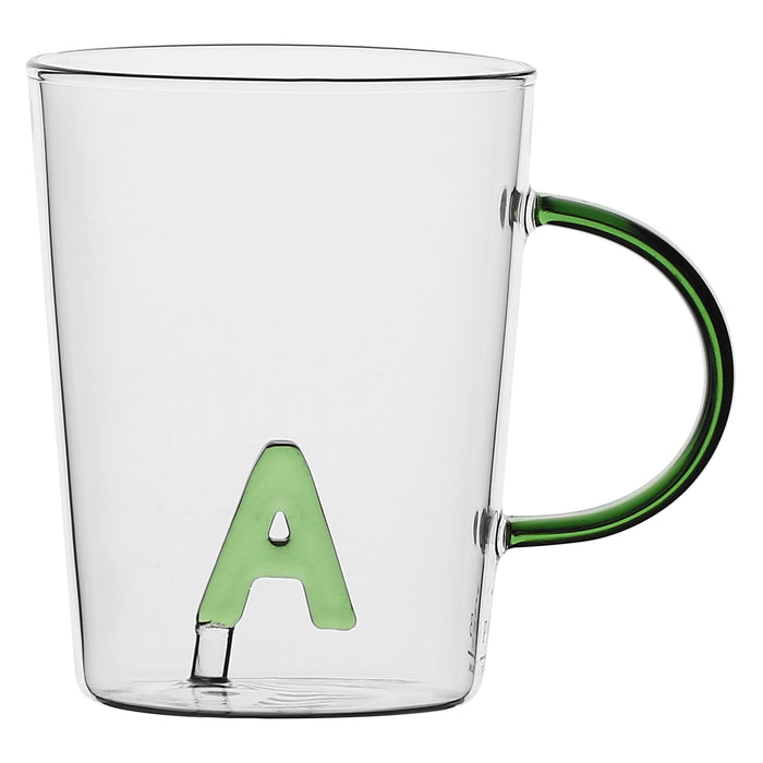 Tazza Mug Lettera A