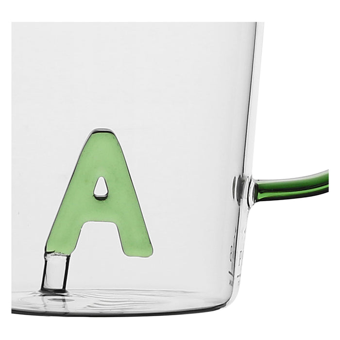 Tazza Mug Lettera A