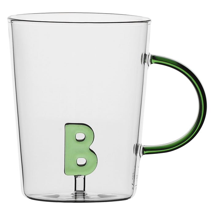 Tazza Mug Lettera B