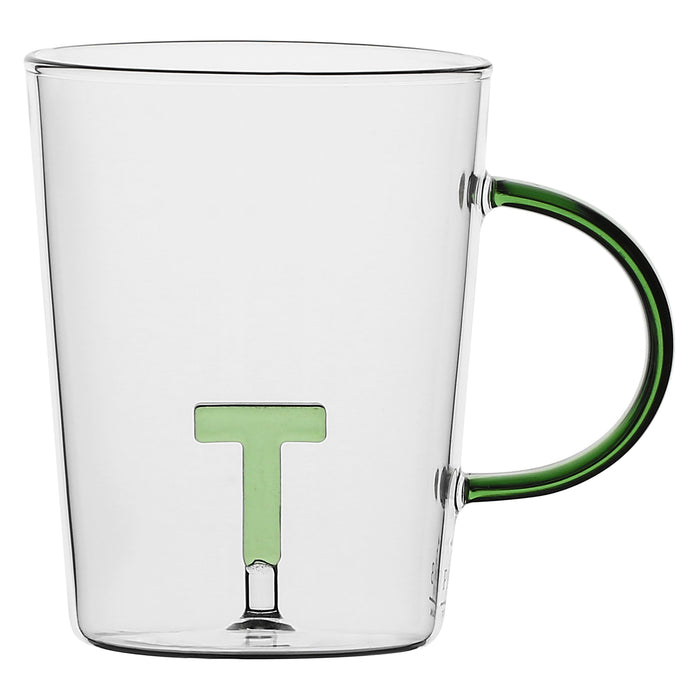 Tazza Mug Lettera T