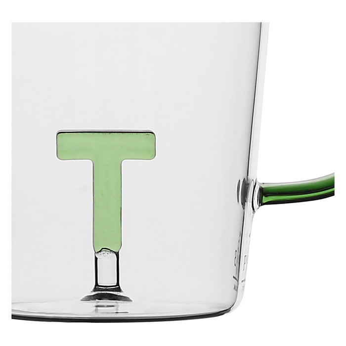 Tazza Mug Lettera T