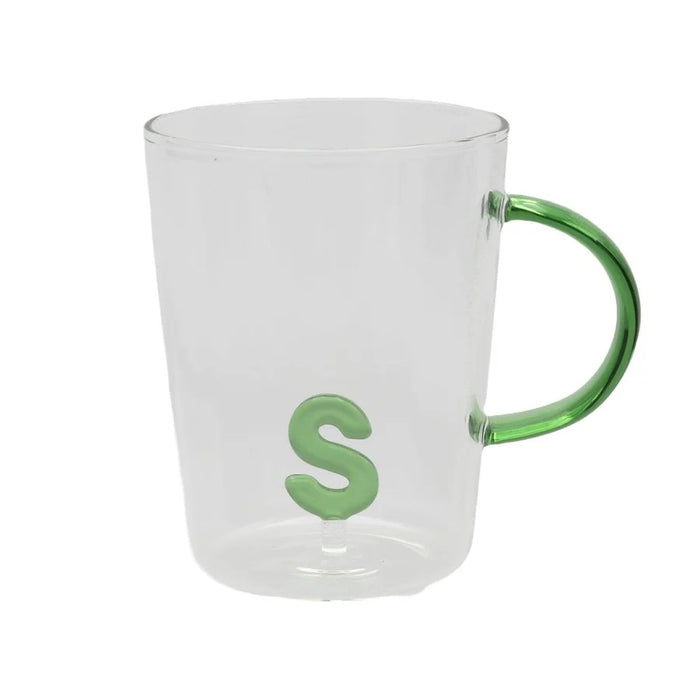 Tazza Mug Lettera S