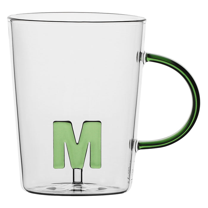 Tazza Mug Lettera M