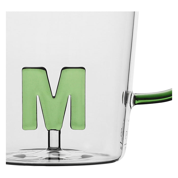 Tazza Mug Lettera M