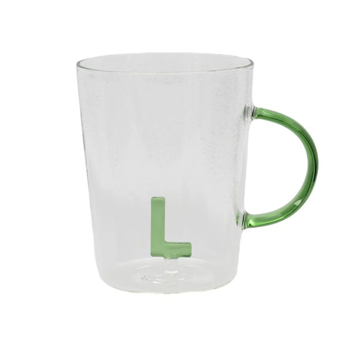 Tazza Mug Lettera L