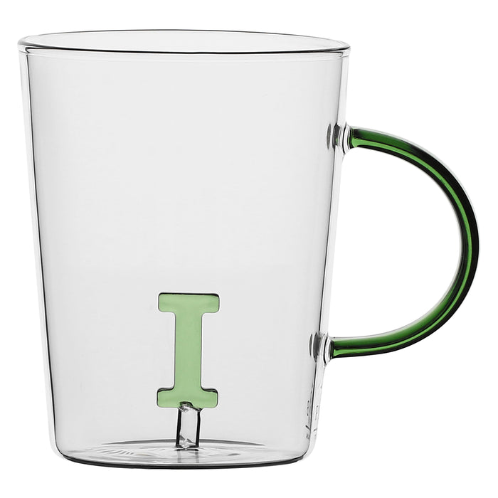 Tazza Mug Lettera I