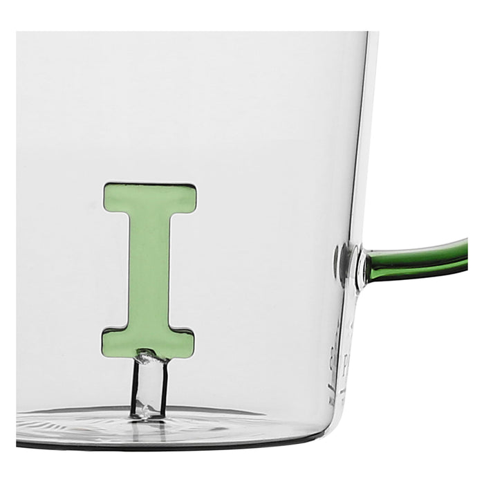 Tazza Mug Lettera I