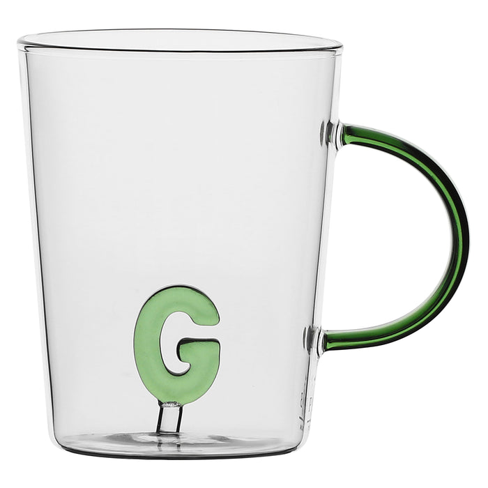 Tazza Mug Lettera G