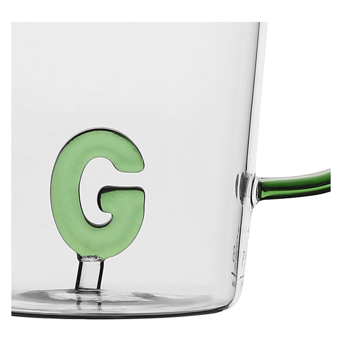 Tazza Mug Lettera G