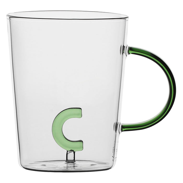 Tazza Mug Lettera C