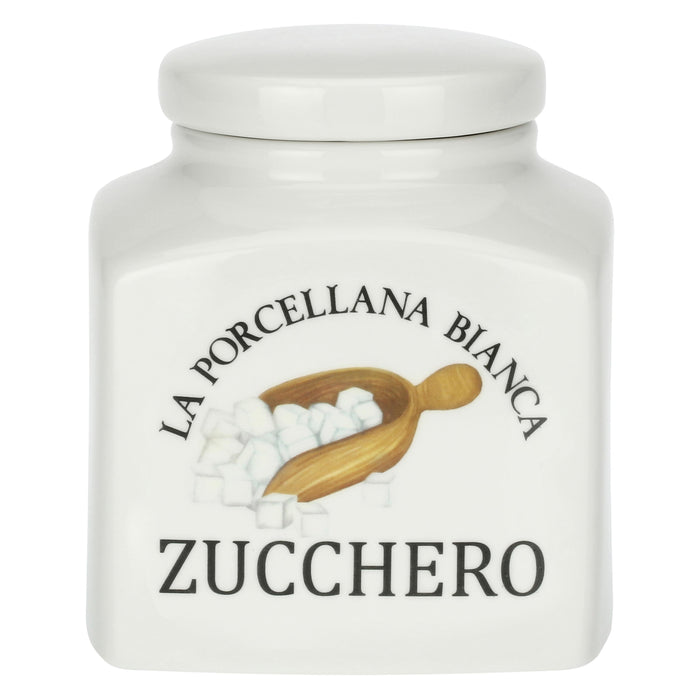 Barattolo Zucchero