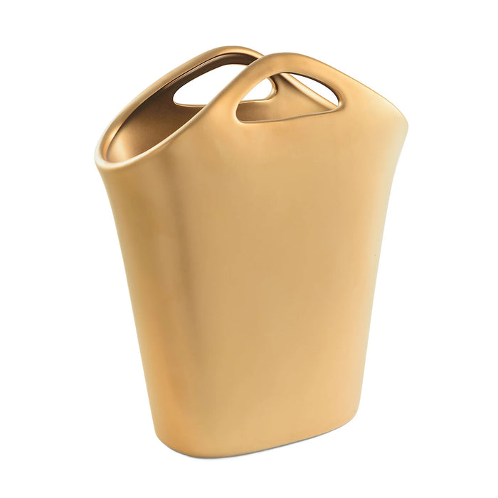 Vaso Borsa Gold Legraziose