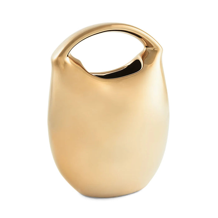 Vaso Borsa Gold Lesfiziose