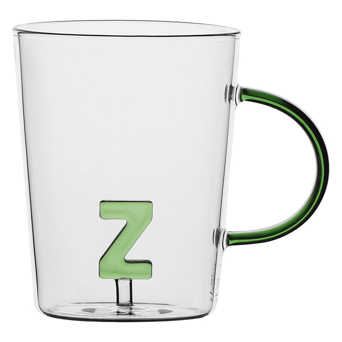 Tazza Mug Lettera Z