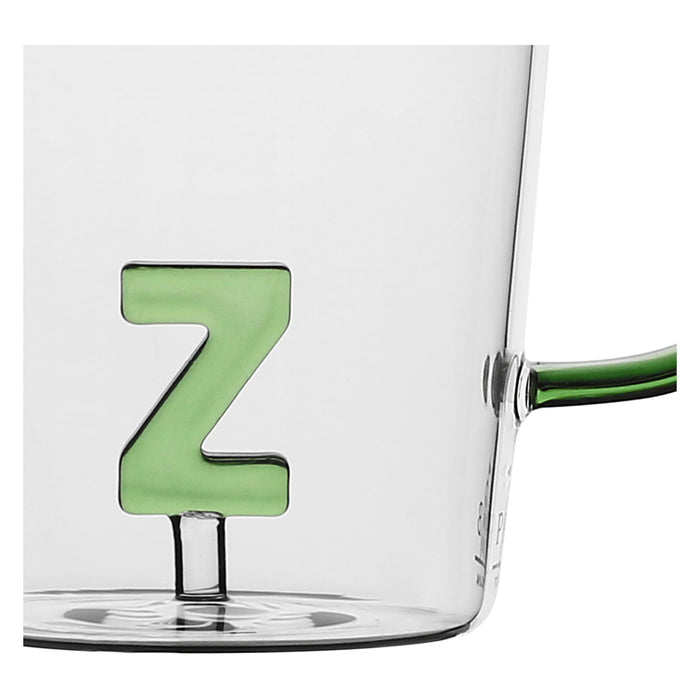 Tazza Mug Lettera Z