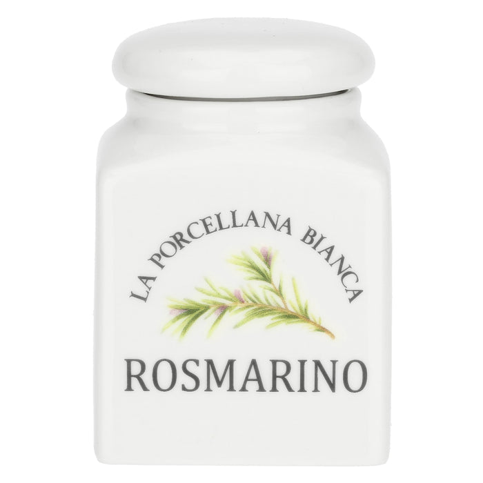 Barattolo Rosmarino Conserva