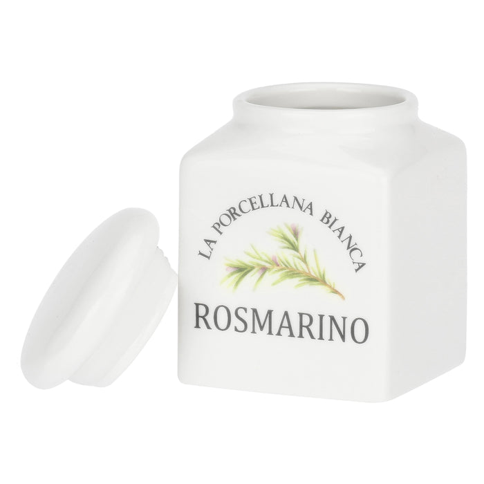 Barattolo Rosmarino Conserva