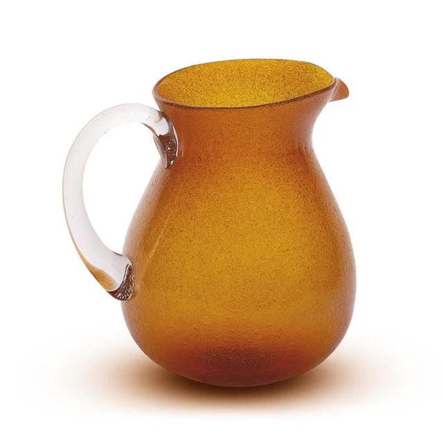 Amber Pitcher Brocca