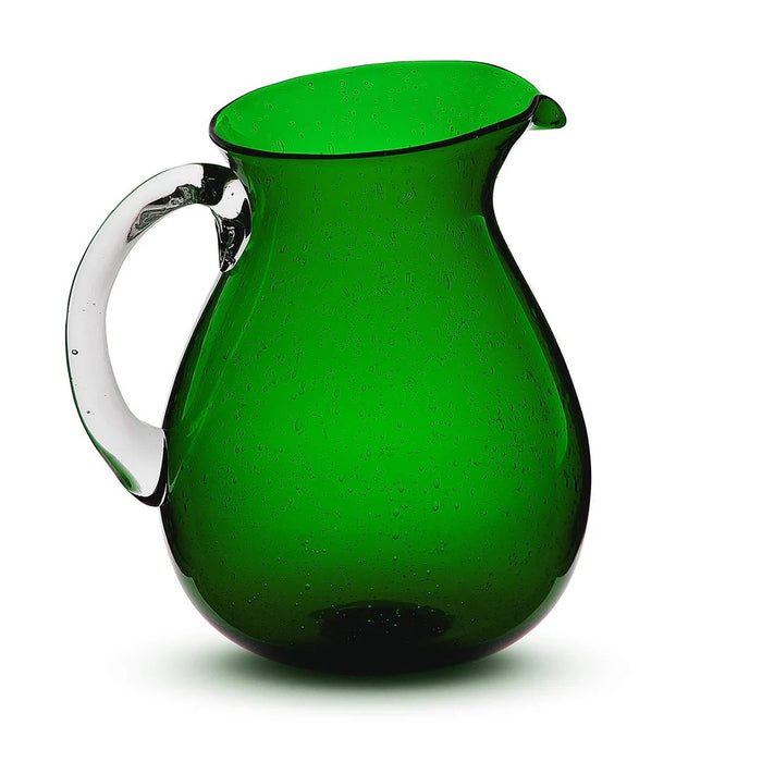 Emerald Pitcher Brocca