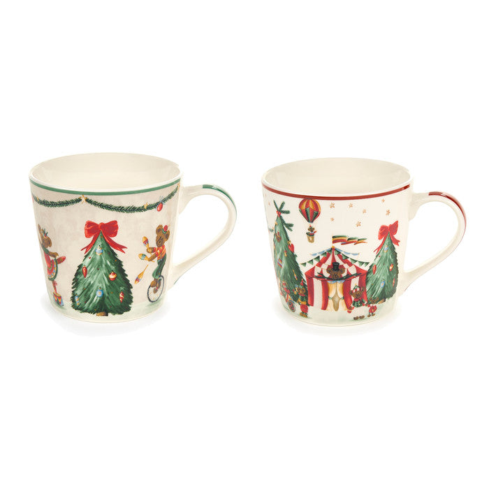 Tazza Mug Circus Bear