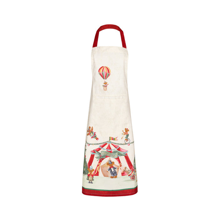 Grembiule Cucina Circus Bear