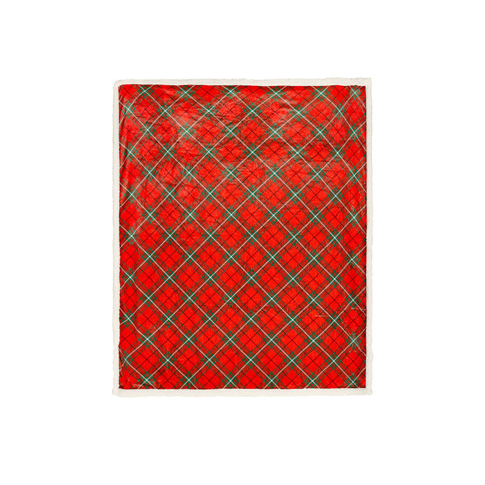 Plaid Scozzese 130x160cm