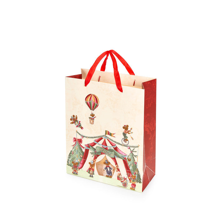 Borsina Shopper Circus Bear