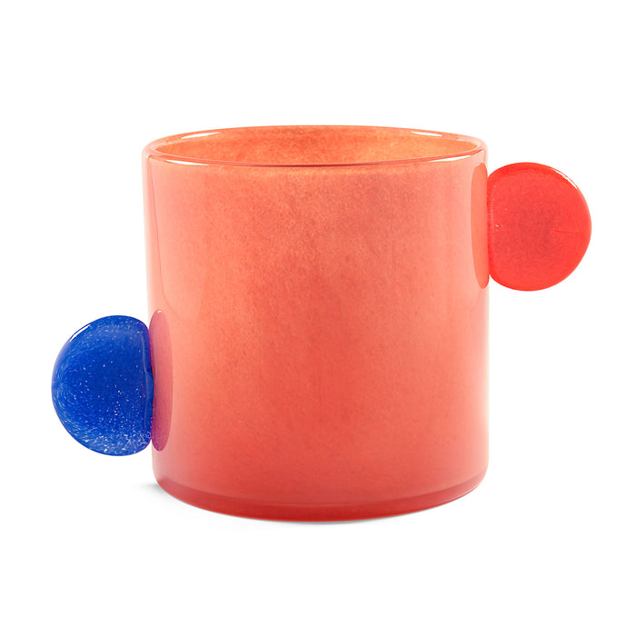 Vaso Pastello Orange