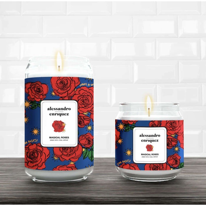 AE Magical Roses - Candela in Lattina