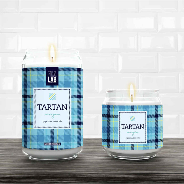 Tartan Energia - Candela in Lattina