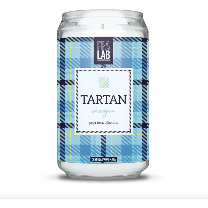 Tartan Energia - Candela in Lattina