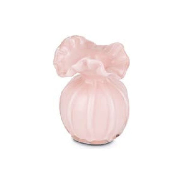 Gala Vaso Nervature Pink