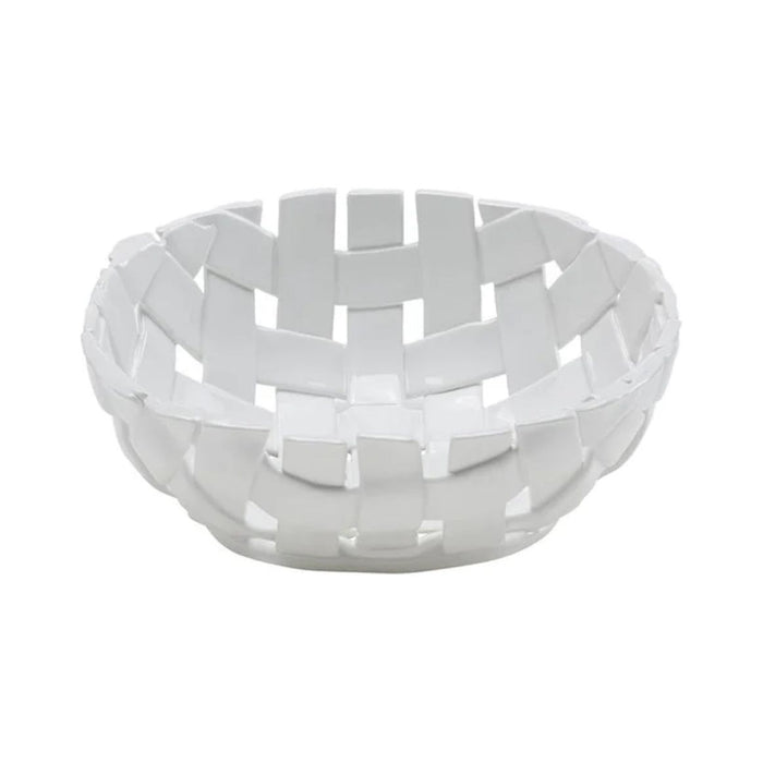 Intrecciata Centrotavola Cestino