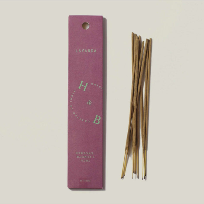 Lavanda - Confezione 10 Stick Incenso