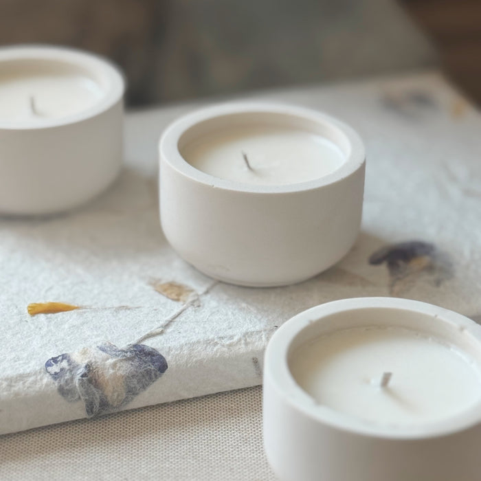 Lillà - Candela Profumata