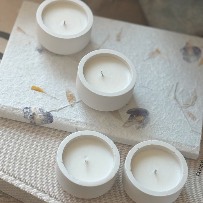 Lillà - Candela Profumata