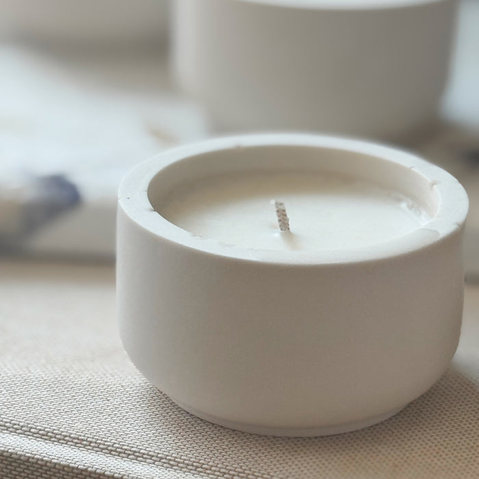 Lillà - Candela Profumata