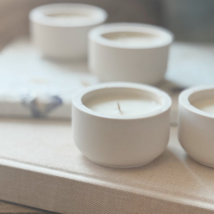 Lillà - Candela Profumata