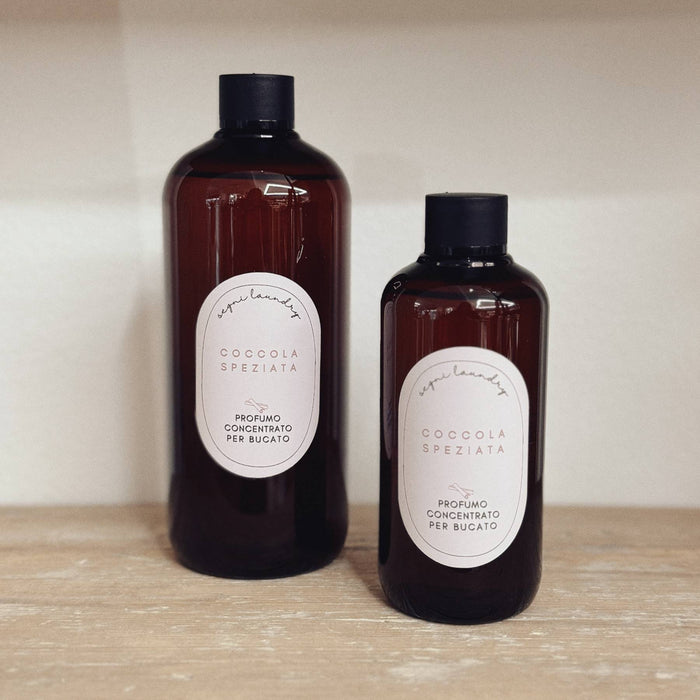 Coccola Speziata - Profumatore per Bucato