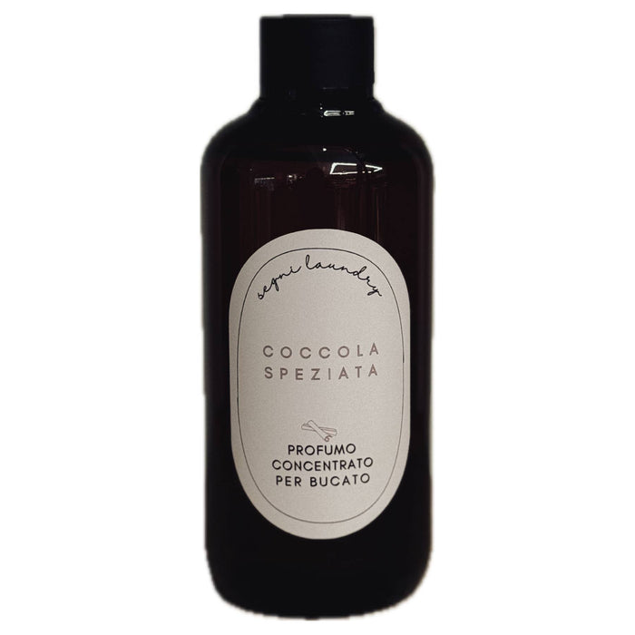 Coccola Speziata - Profumatore per Bucato