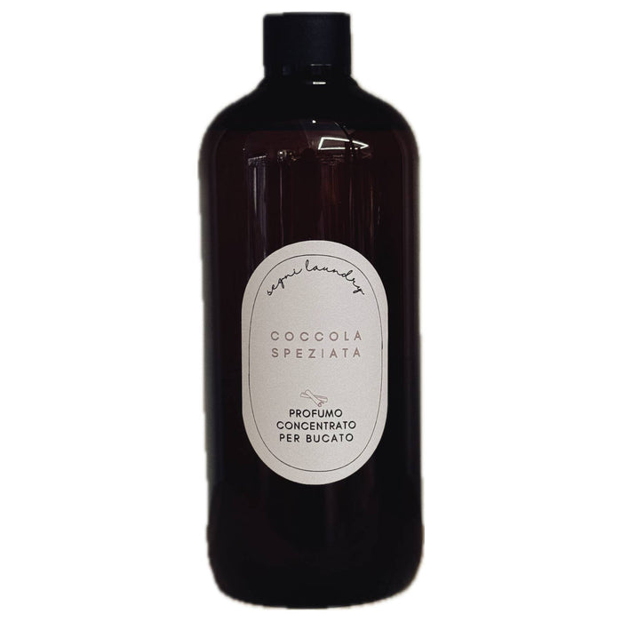 Coccola Speziata - Profumatore per Bucato