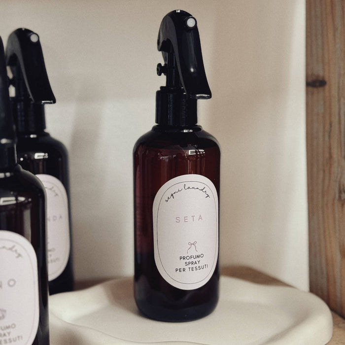 Seta - Spray Tessuti 250ml